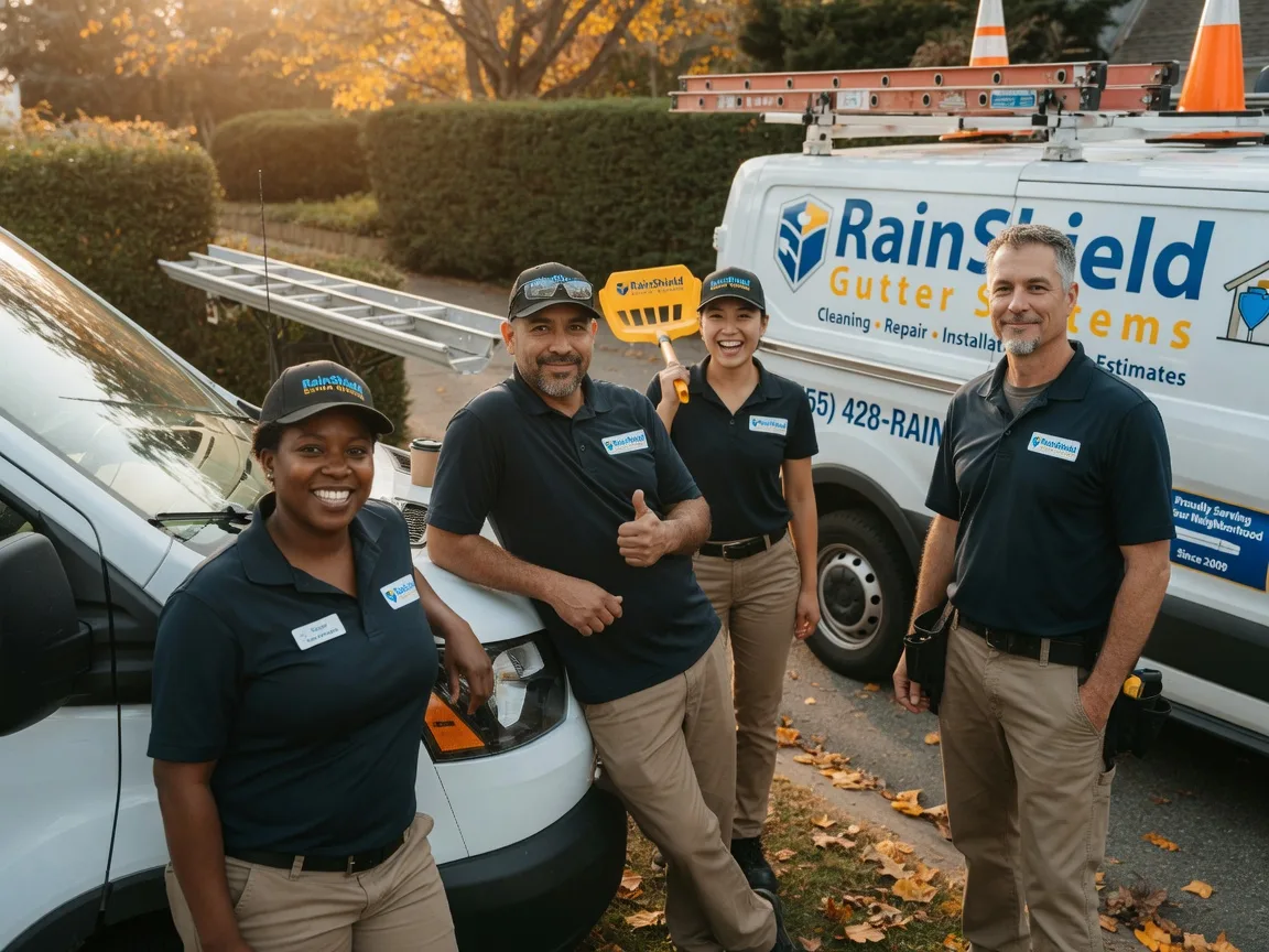 Gutter Installation company in Chesaning, MI