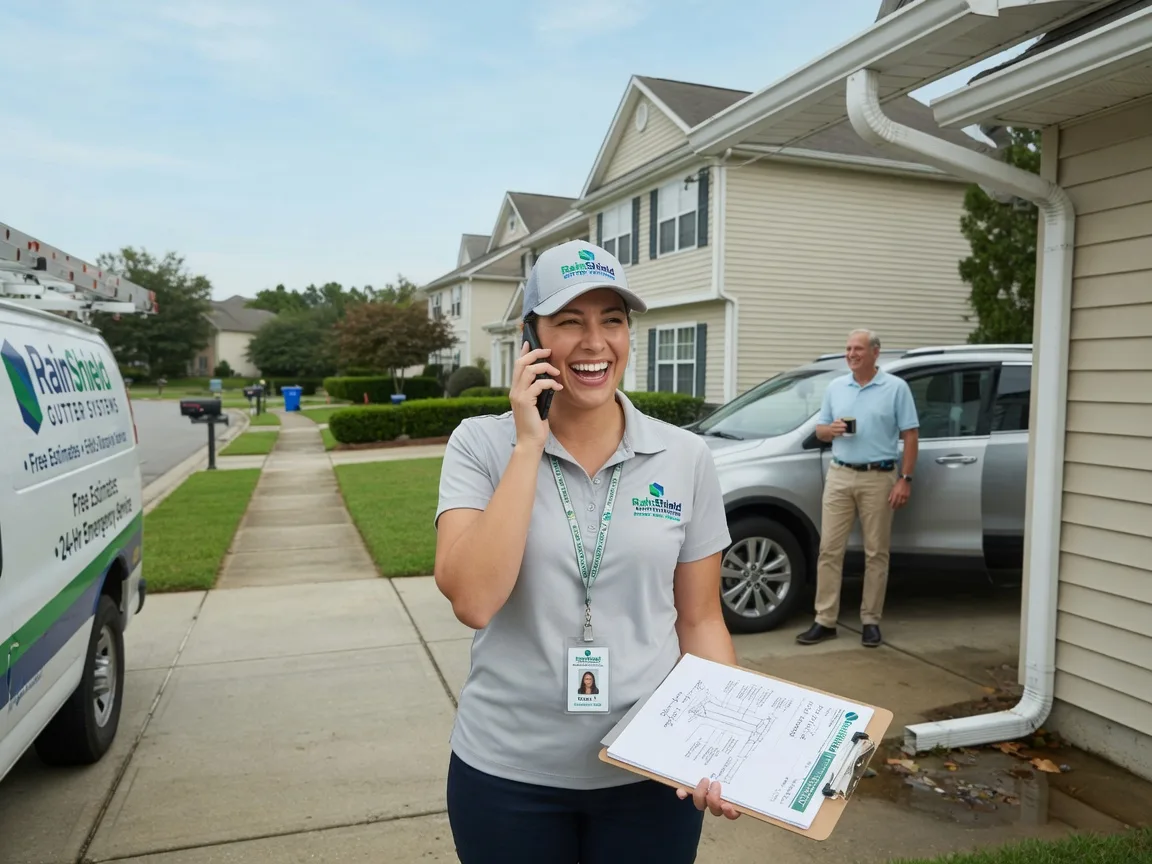 Gutter Installation Chesaning, MI FAQs